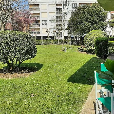 Egona-Ares Villa Adosada Junto La Playa Y Del Golf Zarautz Exterior photo